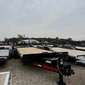 MAXX-D 83 x 24 Car Trailer - SKU 143880