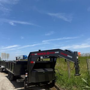 MAXX-D 96 x 16 Dump Trailer - SKU 144299