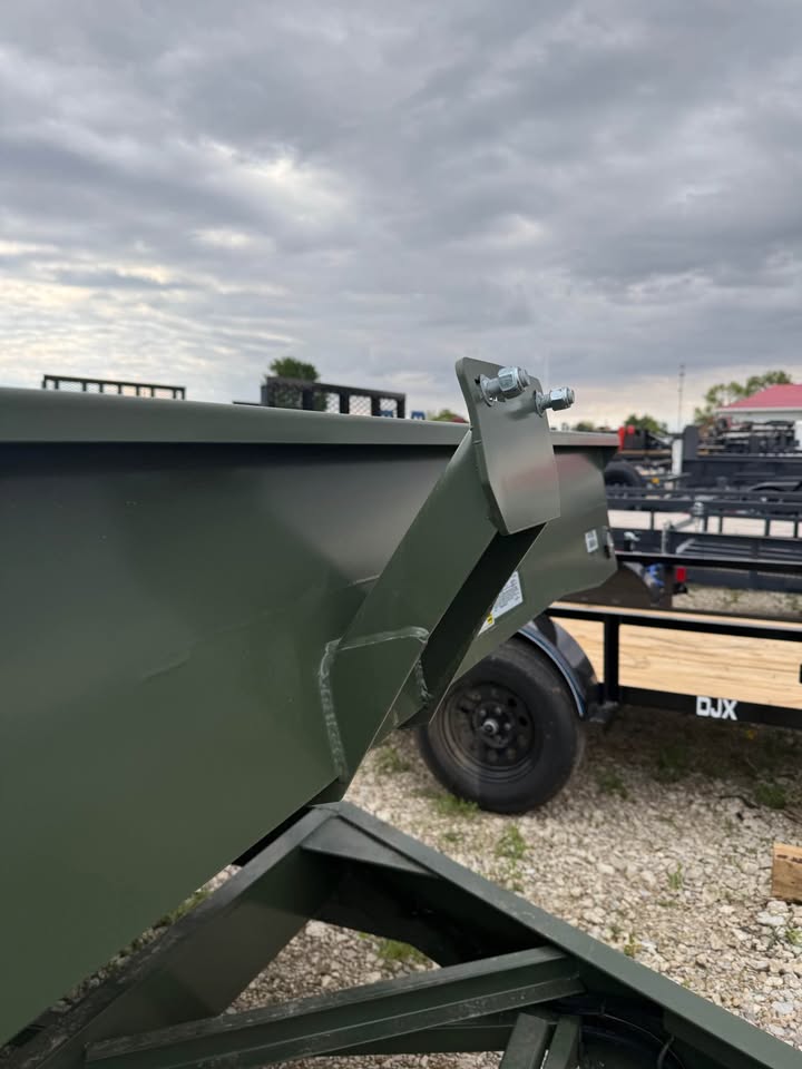 MAXX-D 102 x 20 Full Fender Tilt Trailer - SKU 143108 - Image 7