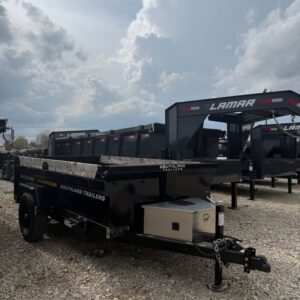 Southland 60x10 Dump Trailer - SKU 133541