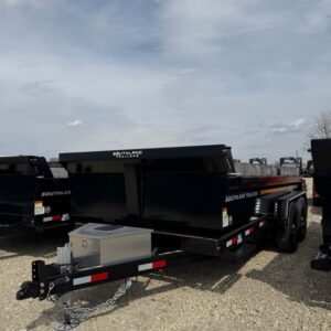 Southland 82x14 Dump Trailer - SKU 132967