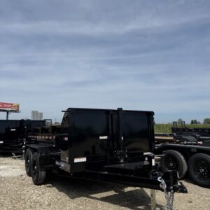 Sure Trac 82 x 12 Dump Trailer - SKU 486640