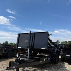 Sure Trac 82 x 14 Dump Trailer - SKU 489480