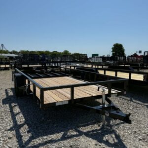 Sure Trac 82 x 14 Utility Trailer - SKU 474436