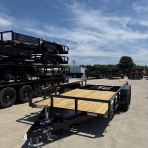 Sure Trac 82 x 14 Utility Trailer - SKU 493904