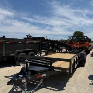 Sure Trac 82 x 20 Utility Trailer - SKU 492797