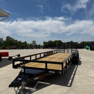 Sure Trac 82 x 24 Utility Trailer - SKU 492800