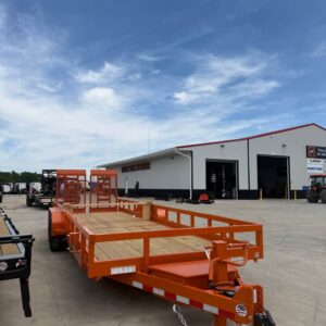 Sure Trac 82 x 24 Utility Trailer - SKU 492566