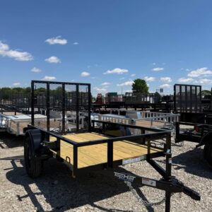Top Hat 60 x 8 Utility Trailer - SKU 263677