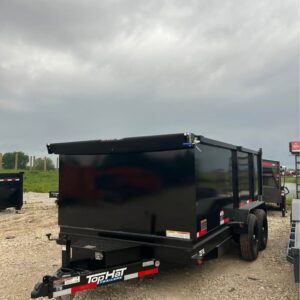 Top Hat 83 x 14 Dump Trailer - SKU 263407