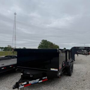 Top Hat 83 x 14 Dump Trailer - SKU 263564