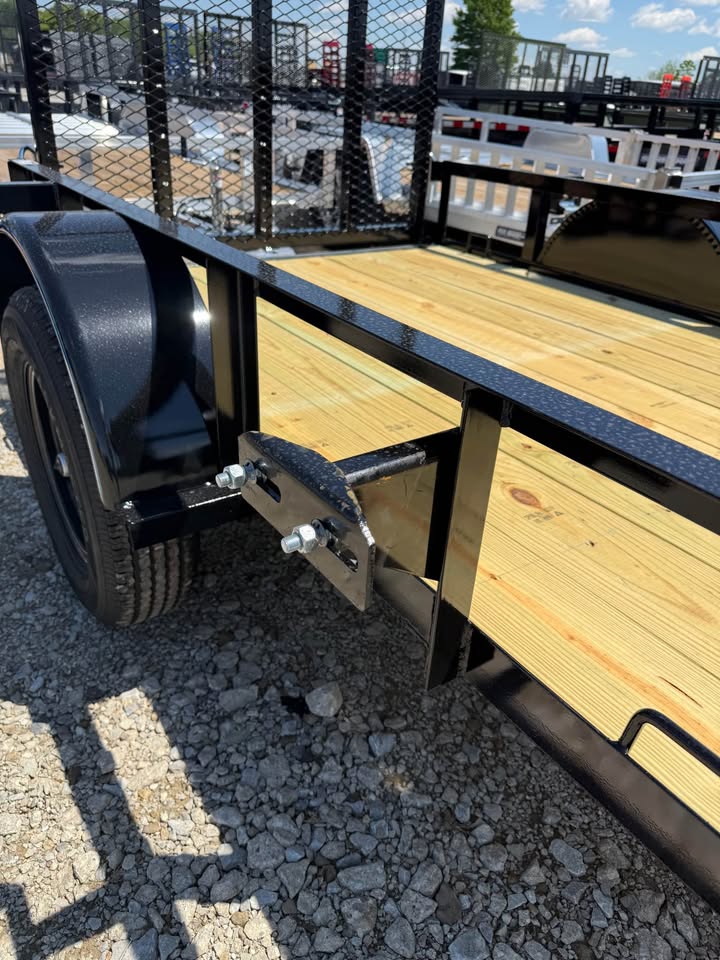 Top Hat 60 x 8 Utility Trailer - SKU 263677 - Image 5