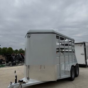 Valley Trailers 72 x 12 Stock Trailer - SKU 000258