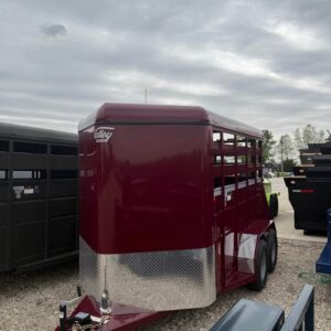 Valley Trailers 72 x 12 Stock Trailer - SKU 000259
