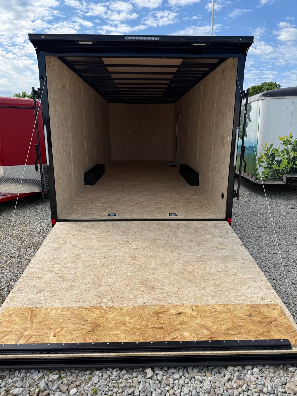 Impact 102 x 24 Enclosed Cargo Trailer - SKU 150852 - Image 5