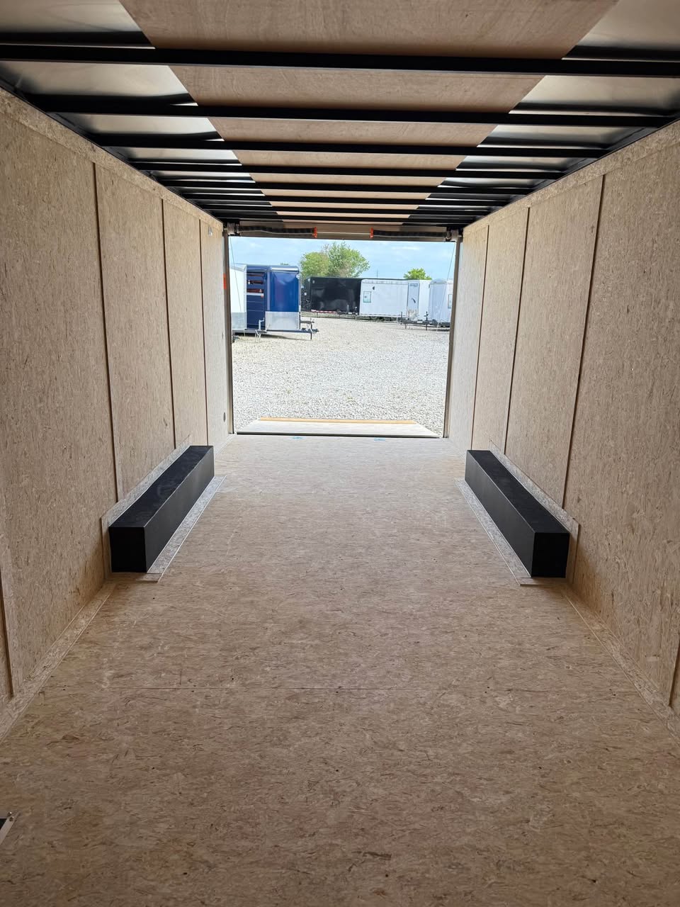Impact 102 x 24 Enclosed Cargo Trailer - SKU 150852 - Image 6