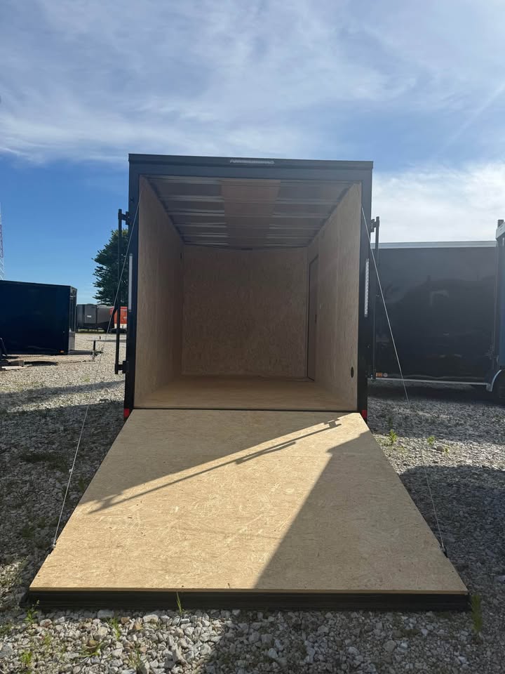 Impact 84 x 12 Enclosed Cargo Trailer - SKU 146152 - Image 6