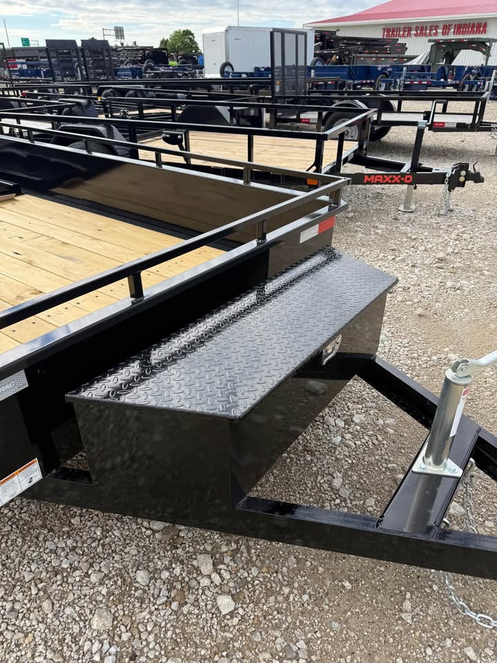 Sure Trac 72 x 12 Utility Trailer - SKU 493905 - Image 6