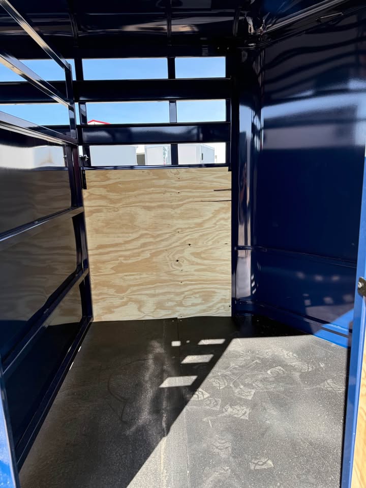 Valley Trailers 72 x 12 Stock Trailer - SKU 000388 - Image 5