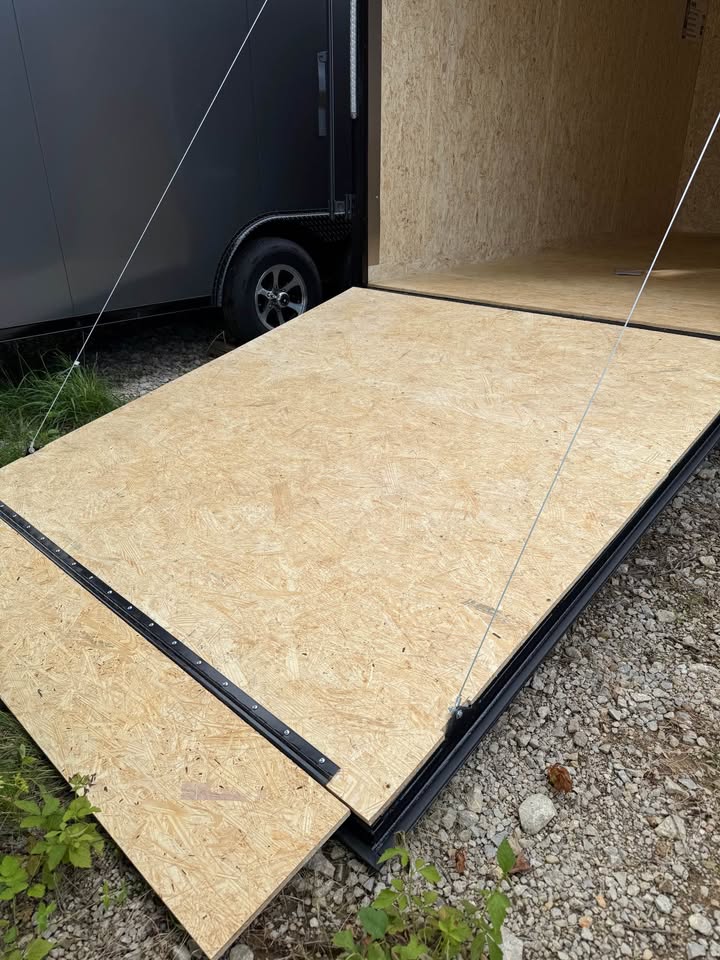 Impact 84 x 14 Enclosed Cargo Trailer - SKU 150946 - Image 6