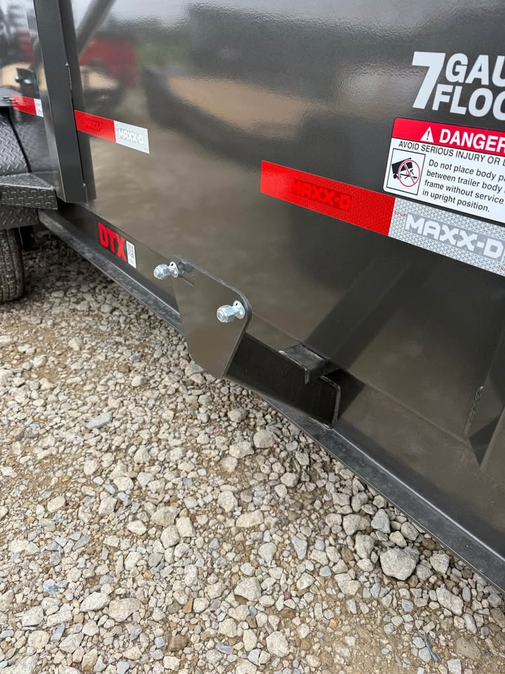 MAXX-D 83 x 16 Dump Trailer - SKU 142626 - Image 6