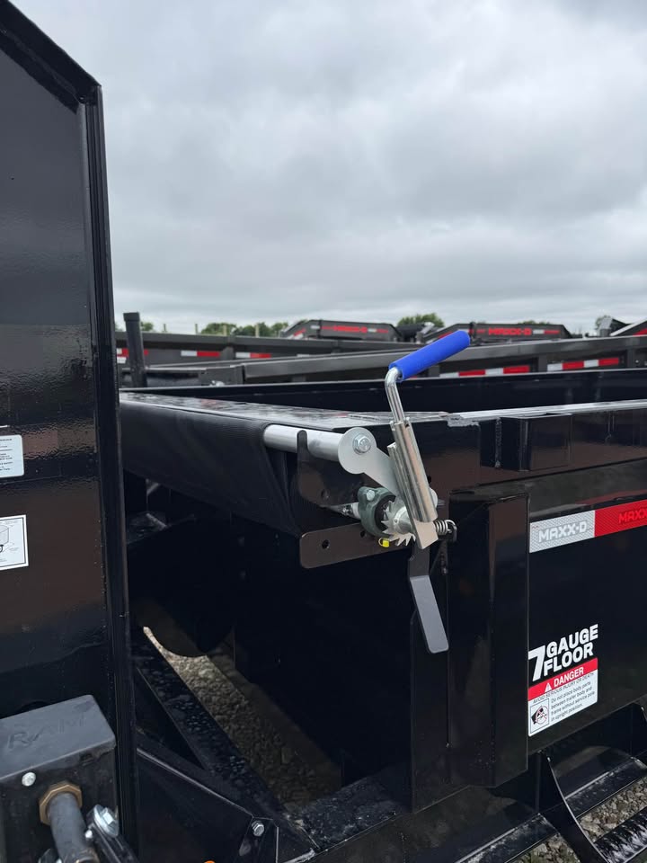 MAXX-D 83 x 16 Dump Trailer - SKU 144311 - Image 6