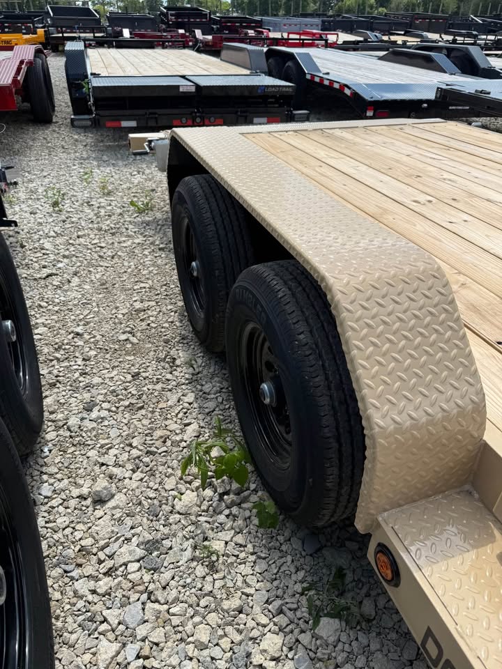 Top Hat 83 x 20 Car Trailer - SKU 264329 - Image 6
