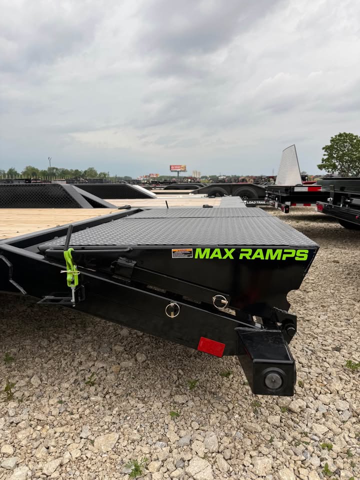 Load Trail 83 x 22 Car Trailer - SKU 007400 - Image 6
