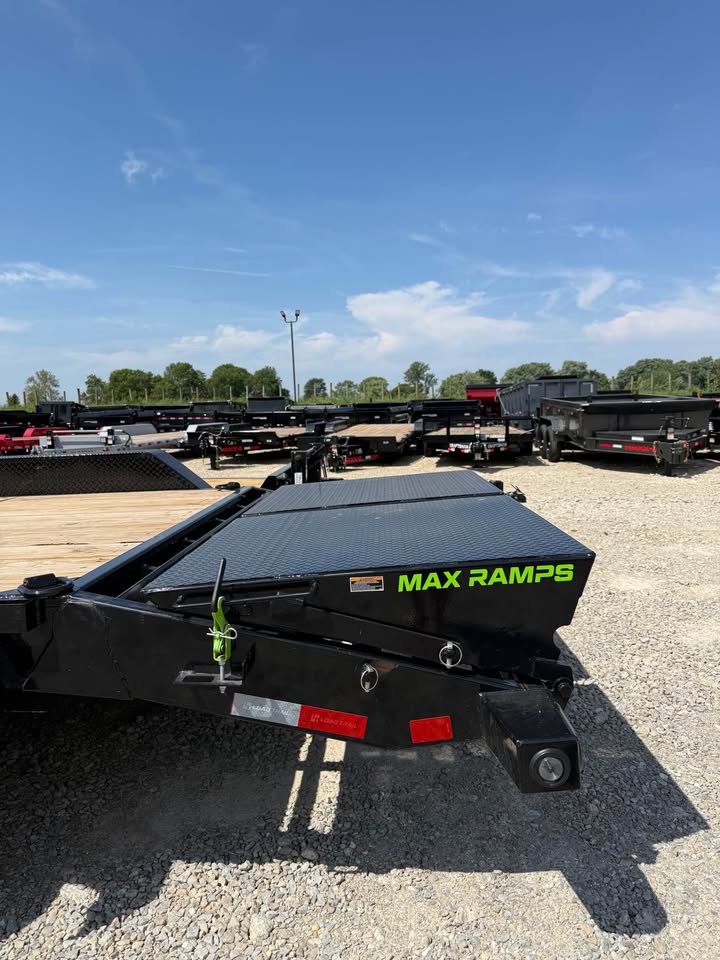 Load Trail 83 x 24 Car Trailer - SKU 382282 - Image 6
