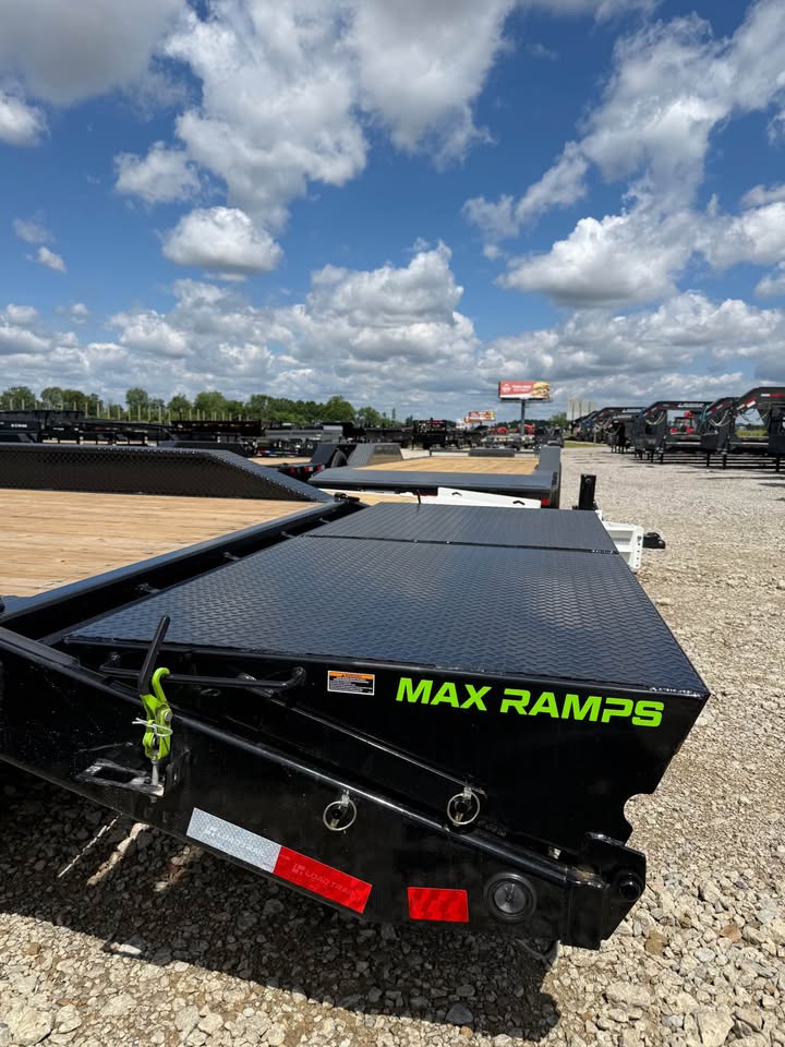 Load Trail 102 x 24 Car Trailer - SKU 384682 - Image 7