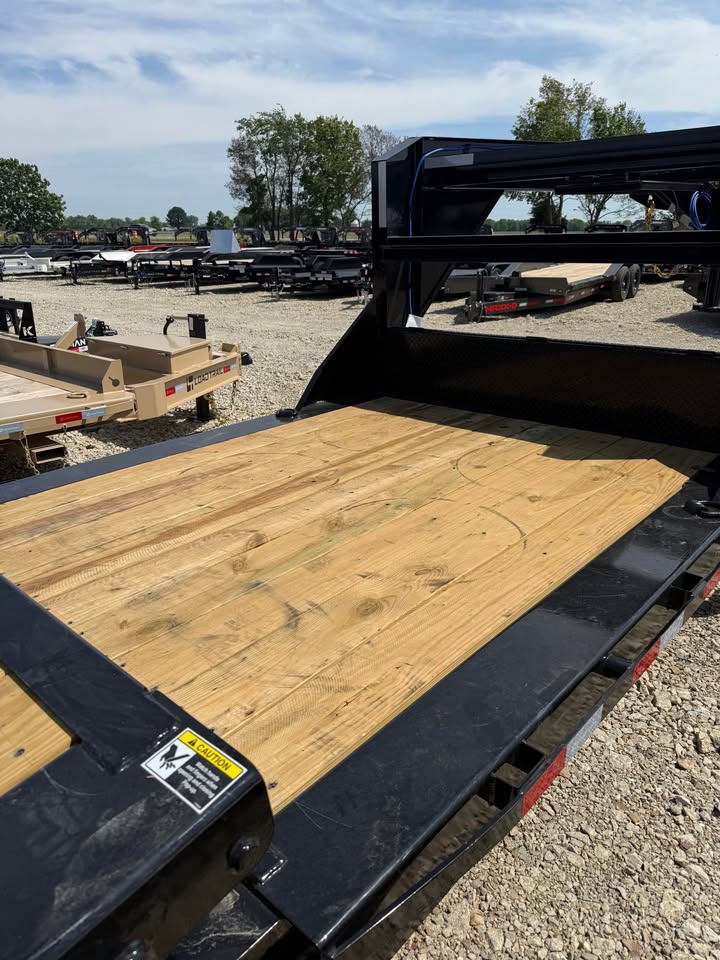 Load Trail 83 x 24 Split Tilt Equipment Trailer - SKU 384723 - Image 6
