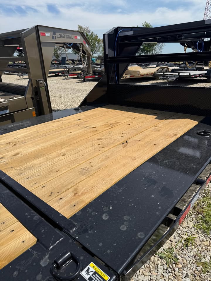 Load Trail 102 x 24 Split Tilt Equipment Trailer - SKU 385090 - Image 6
