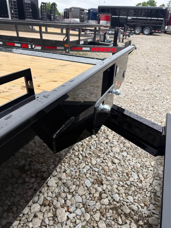 MAXX-D 102 x 24 Car Trailer - SKU 145472 - Image 6