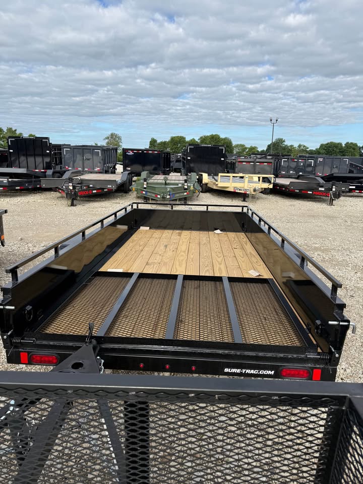 Sure Trac 72 x 12 Utility Trailer - SKU 493905 - Image 4