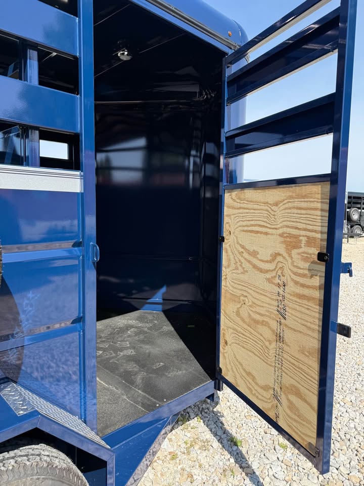 Valley Trailers 72 x 12 Stock Trailer - SKU 000388 - Image 3