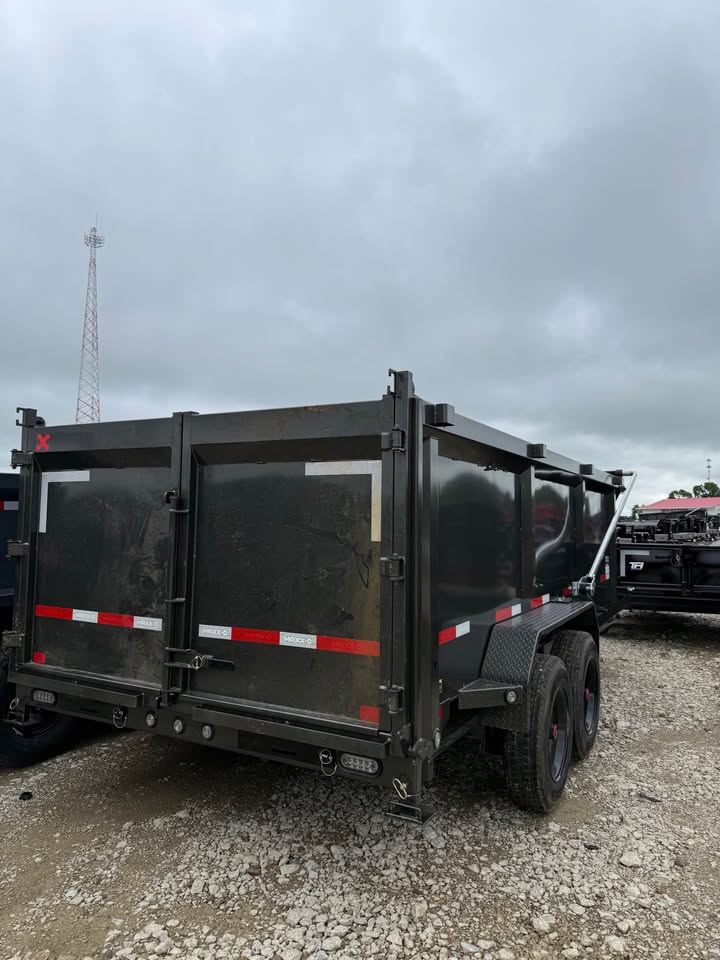 MAXX-D 83 x 16 Dump Trailer - SKU 142626 - Image 4
