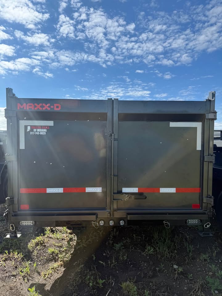 MAXX-D 83 x 20 Dump Trailer - SKU 143856 - Image 4