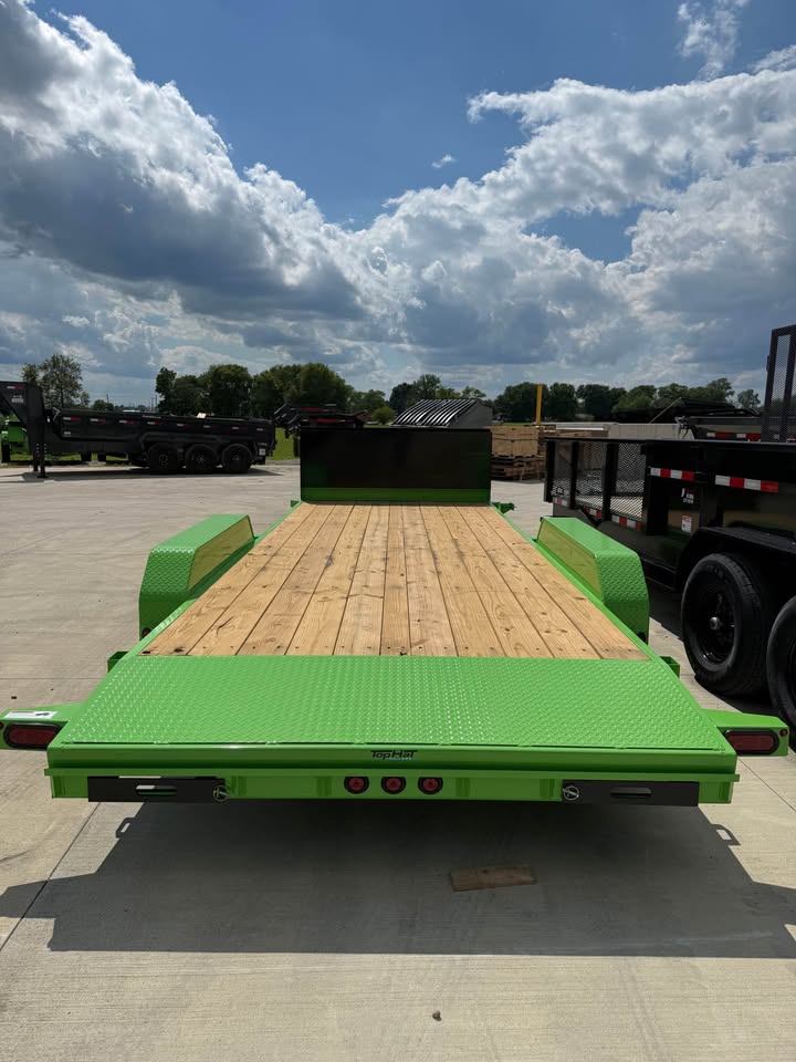 Top Hat 83 x 20 Car Trailer - SKU 264325 - Image 4