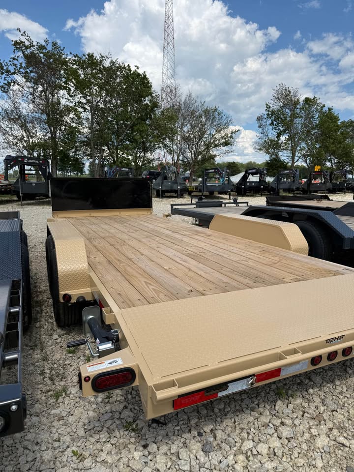 Top Hat 83 x 20 Car Trailer - SKU 264329 - Image 4