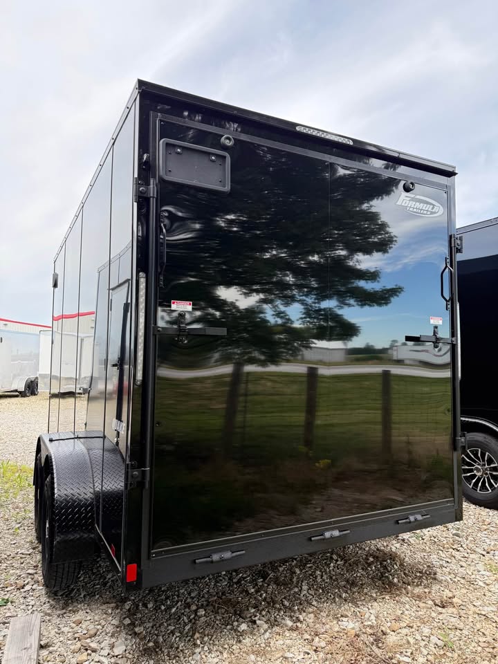 Impact 84 x 14 Enclosed Cargo Trailer - SKU 150946 - Image 4