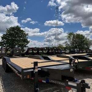 Load Trail 102 x 24 Car Trailer - SKU 384682