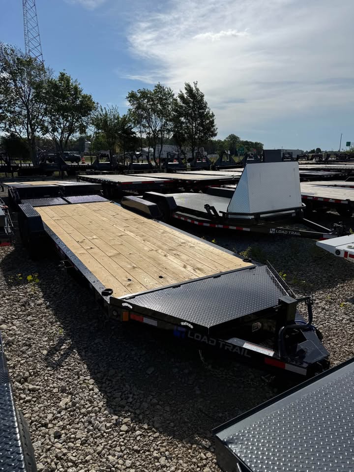 Load Trail 83 x 22 Car Trailer - SKU 387769 - Image 2