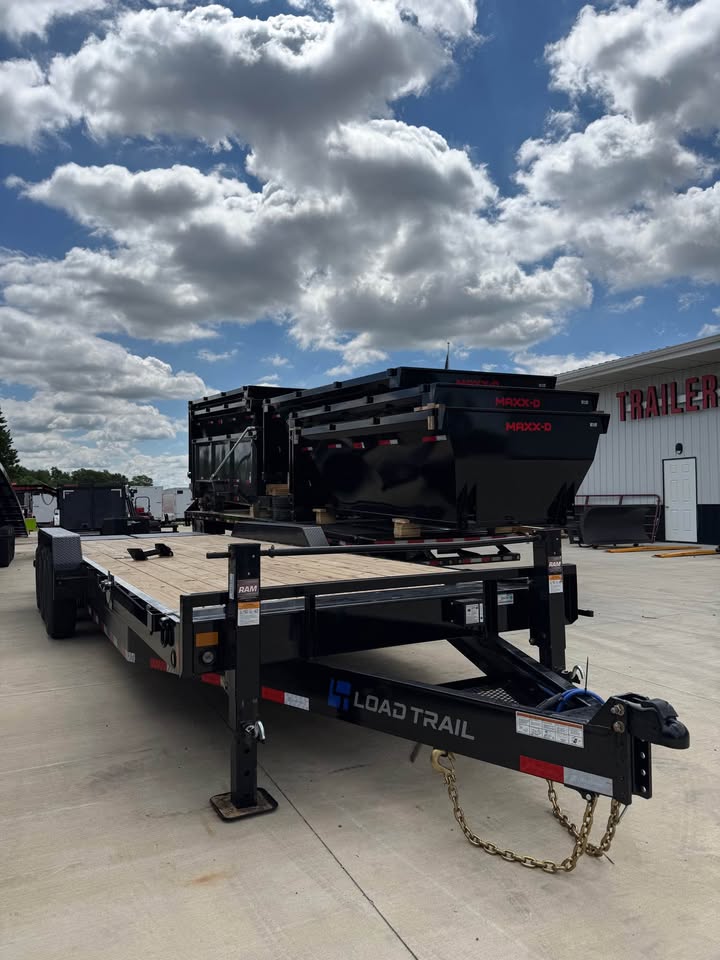 Load Trail 83 x 26 Car Trailer - SKU 384787 - Image 2