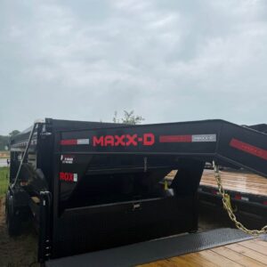 MAXX-D 83 x 14 Roll Off Dump Trailer - SKU 143857