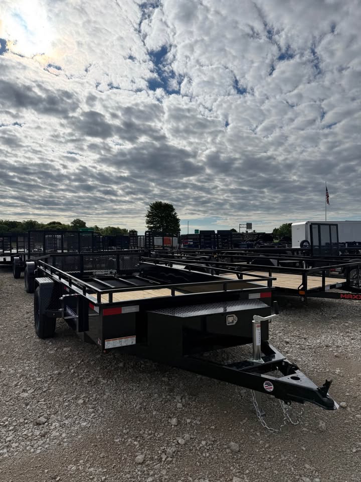 Sure Trac 72 x 12 Utility Trailer - SKU 493905 - Image 2