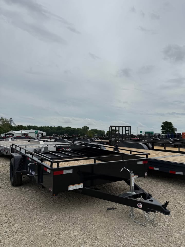 Sure Trac 82 x 12 Utility Trailer - SKU 491961 - Image 2
