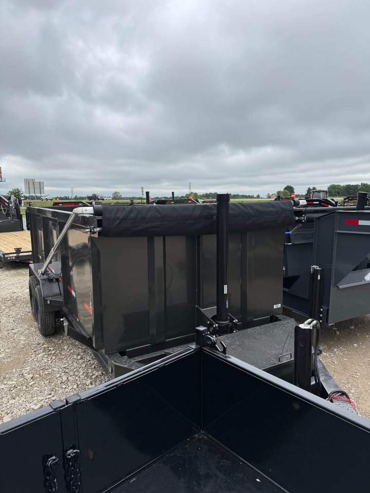 MAXX-D 83 x 16 Dump Trailer - SKU 142626 - Image 2