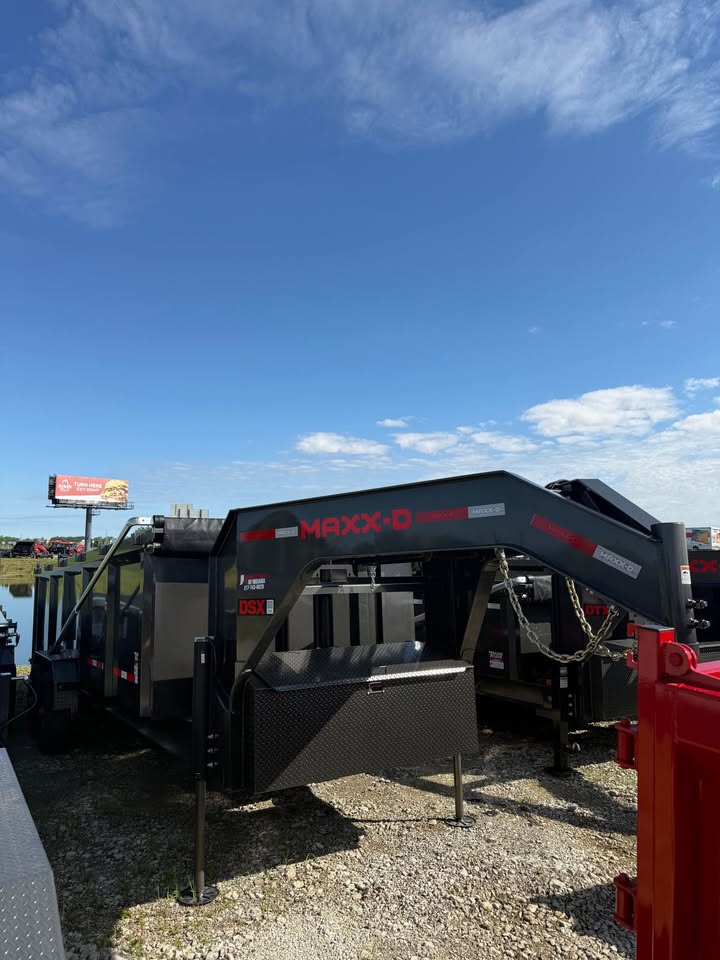 MAXX-D 83 x 20 Dump Trailer - SKU 143856 - Image 2