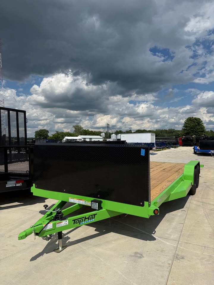 Top Hat 83 x 20 Car Trailer - SKU 264325 - Image 2