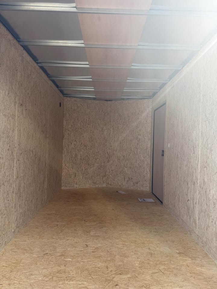 Impact 84 x 12 Enclosed Cargo Trailer - SKU 146152 - Image 8